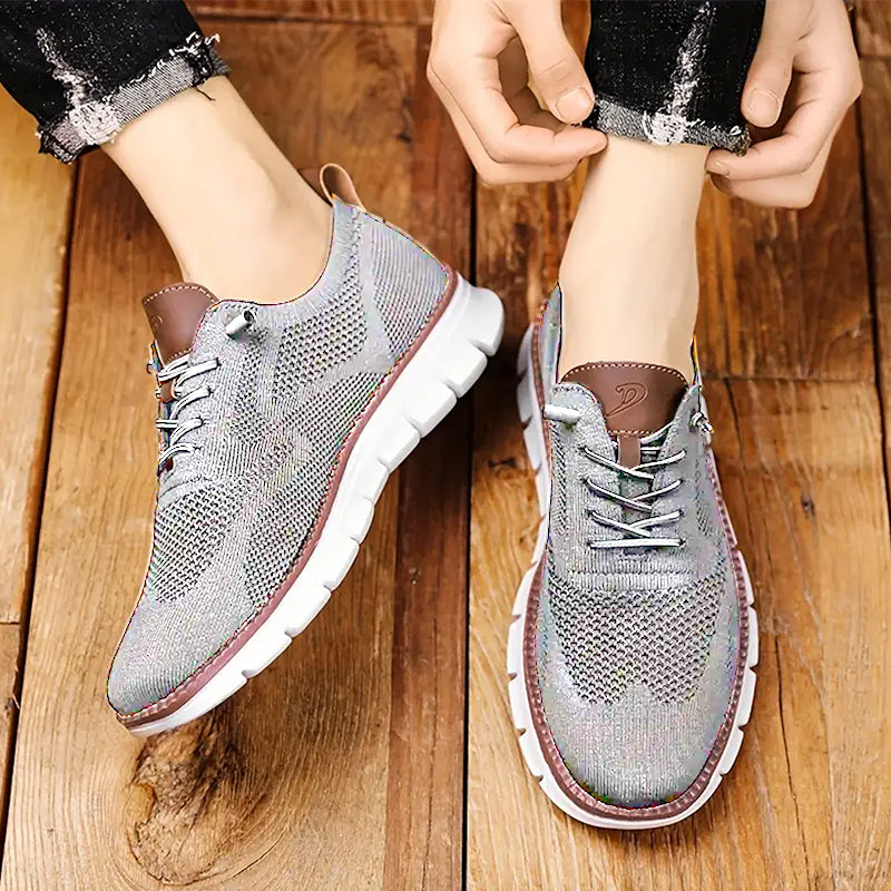 Limited Offer - Super Comfy Orthopedic Sneakers For Wide Feet - Bellkmart