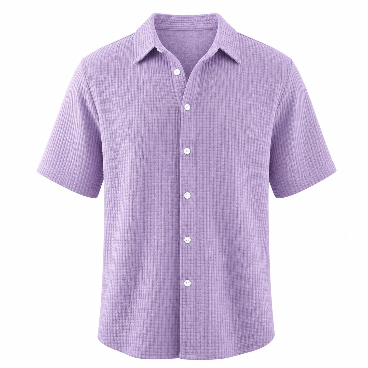 Bellkmart – Men’s GridWeave Ultra Comfortable Shirt