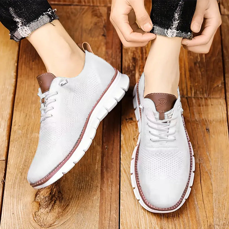 Limited Offer - Super Comfy Orthopedic Sneakers For Wide Feet - Bellkmart