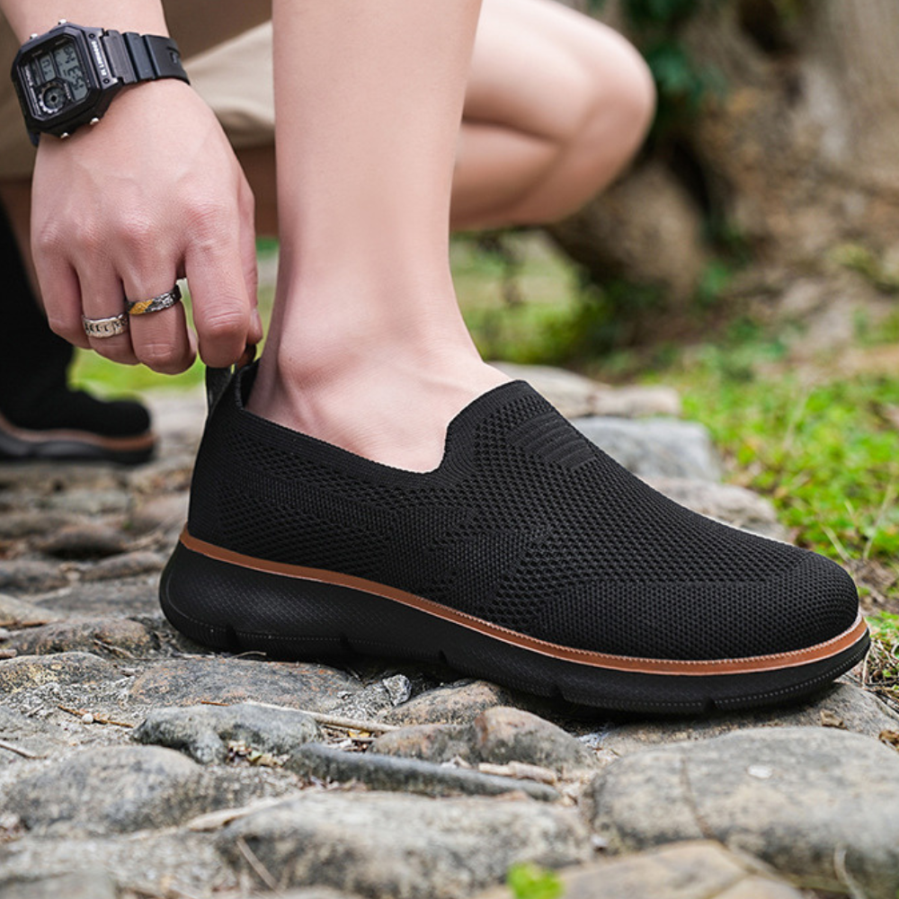 Bellkmart - Comfort Slip on Fashion Orthopedic Sneakers - Bellkmart
