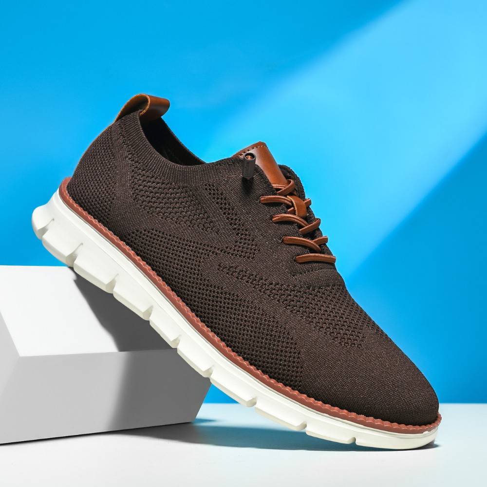 Last Day 60% OFF -  Super Comfy breathable Orthopedic Mesh Sneakers For Wide Feet - Bellkmart