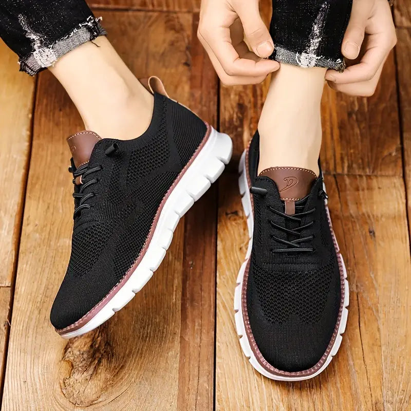 Limited Offer - Super Comfy Orthopedic Sneakers For Wide Feet - Bellkmart