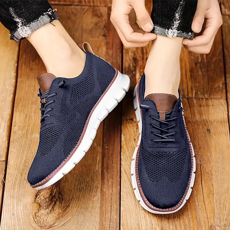 Limited Offer - Super Comfy Orthopedic Sneakers For Wide Feet - Bellkmart