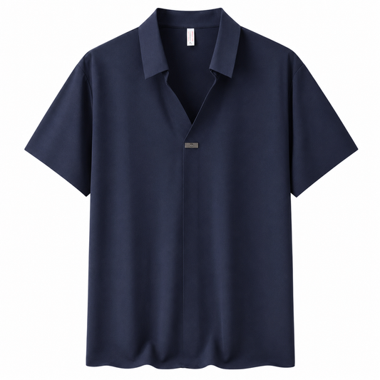 BreezeSilk Polo M-8XL - Bellkmart