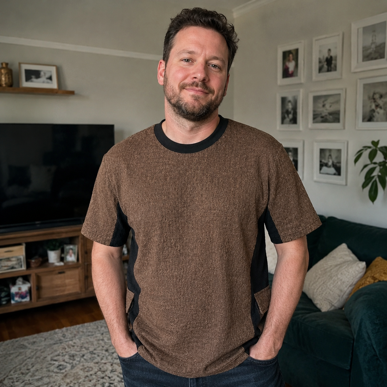 ArcticSilk Tee 5XL-11XL - Bellkmart