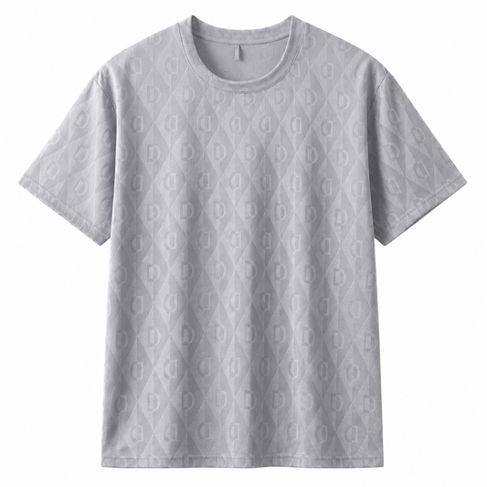 Arctic Silk Jacquard Tee 5XL-11XL - Bellkmart