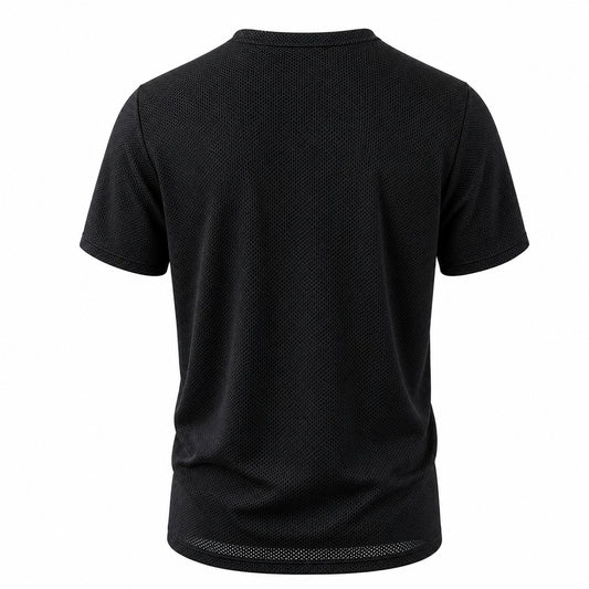 Bellkmart AirGrid™ Big & Tall Cooling Mesh Tee - Bellkmart