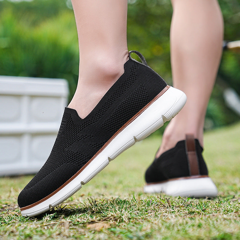 Bellkmart - Comfort Slip on Fashion Orthopedic Sneakers - Bellkmart