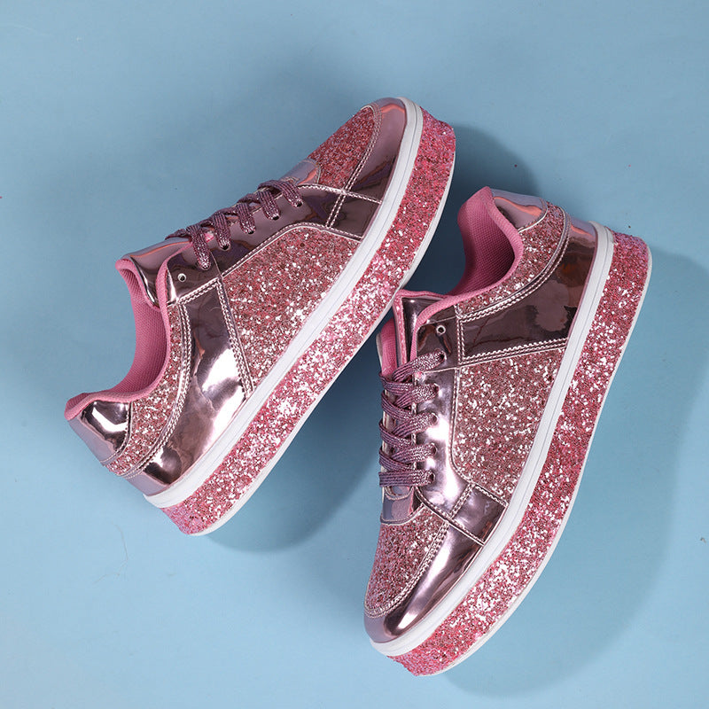 Women's All Glitter Shoes - Bellkmart