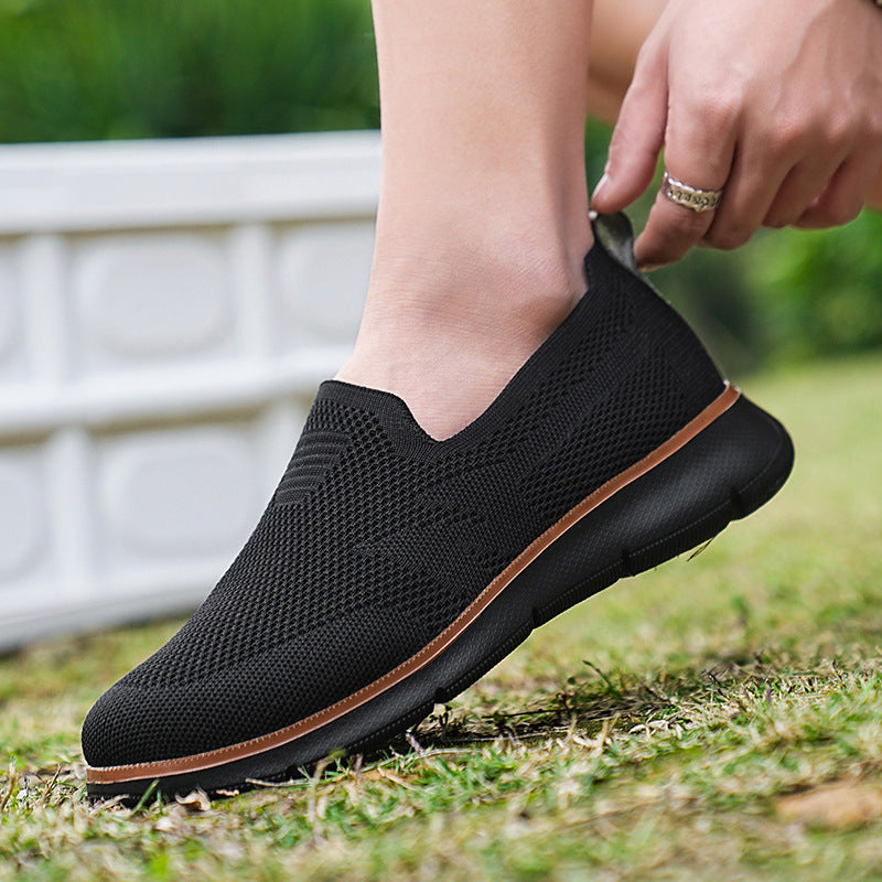 Bellkmart - Comfort Slip on Fashion Orthopedic Sneakers - Bellkmart