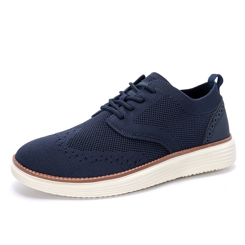 Super Comfy Breathable Dress Walking Sneakers - Bellkmart