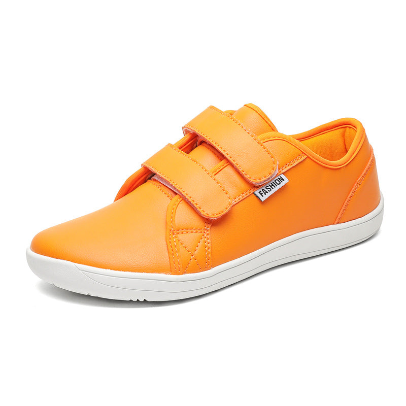 Wide Toe Box Velcro Men's Shoes - Bellkmart