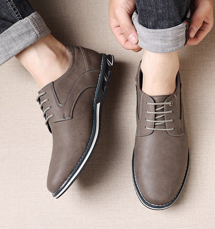 Men's Casual Dress Oxfords Orthopedic Dress Shoes - Bellkmart