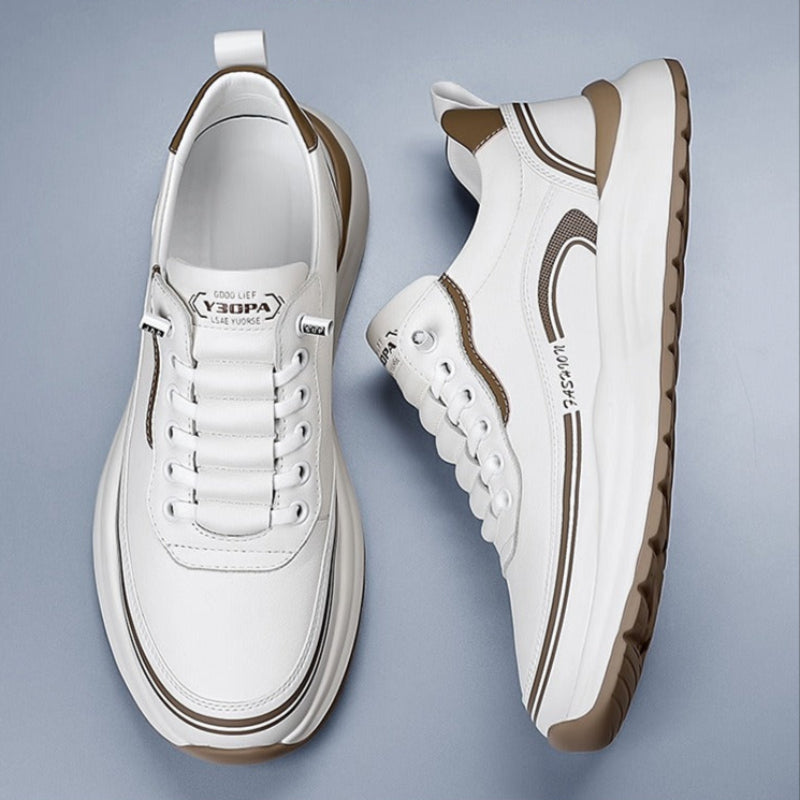 Autumn Slip On Comfy Work and Casual Sneakers - Bellkmart
