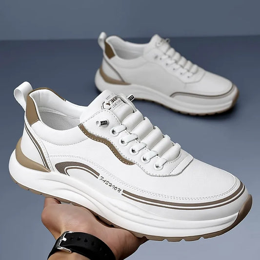 Autumn Slip On Comfy Work and Casual Sneakers - Bellkmart