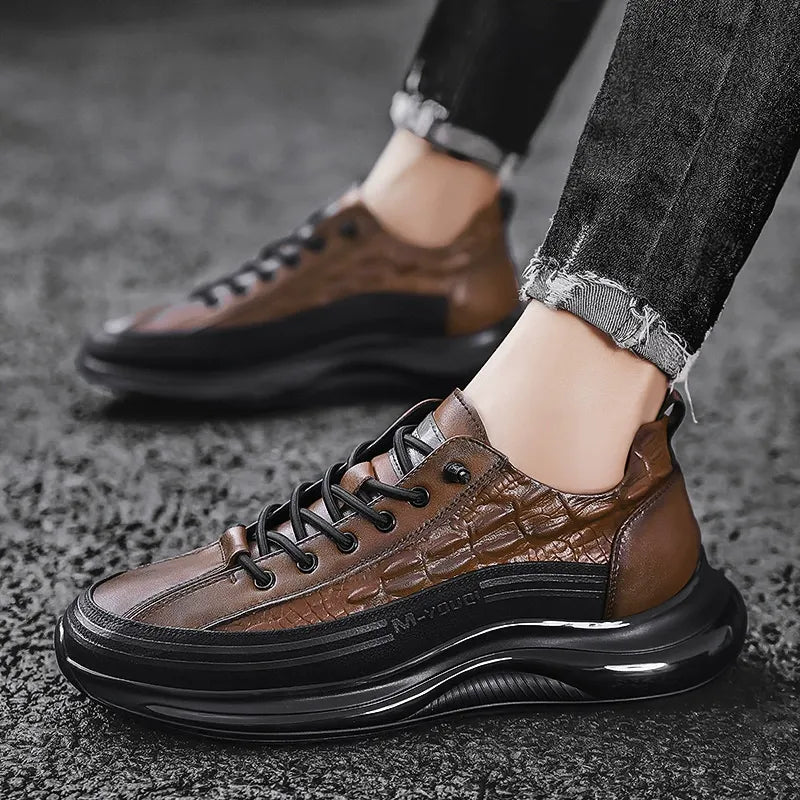 Soft Soles Men's Fashion Casual Shoes - Bellkmart
