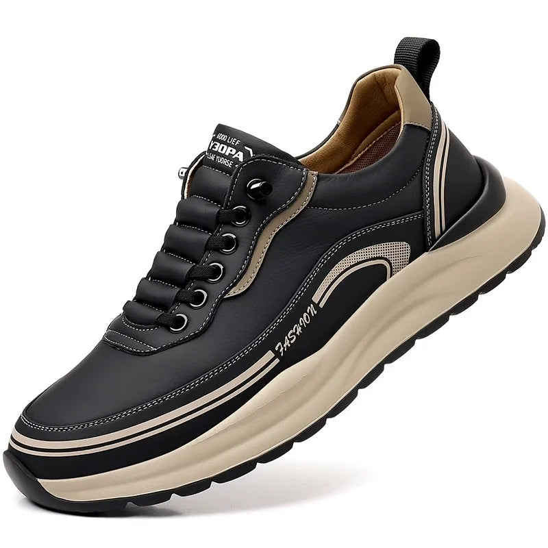 Autumn Slip On Comfy Work and Casual Sneakers - Bellkmart