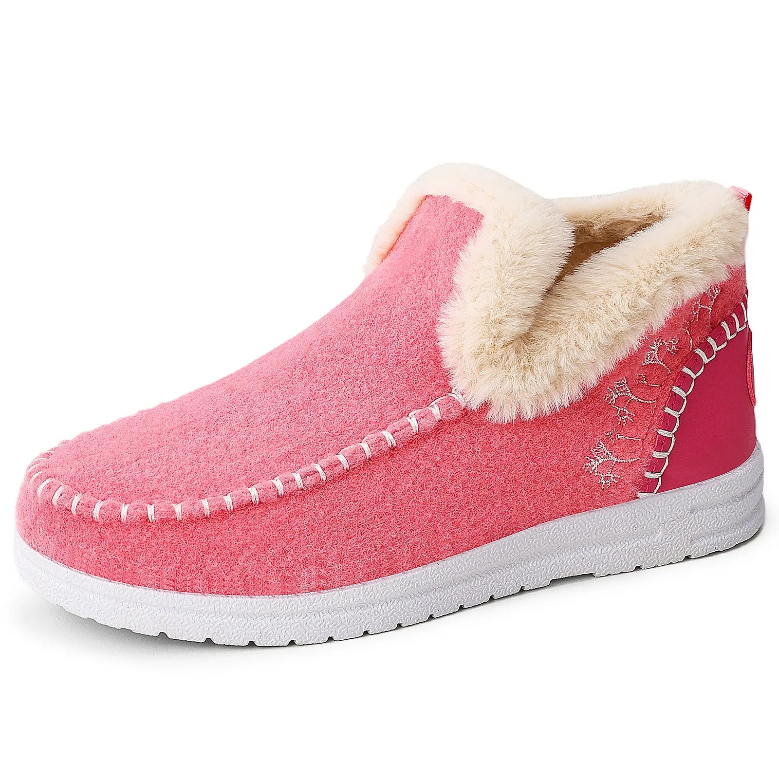 MAMA plus velvet cold-proof warm boots - Bellkmart