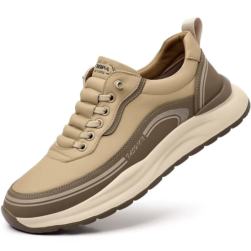 Autumn Slip On Comfy Work and Casual Sneakers - Bellkmart
