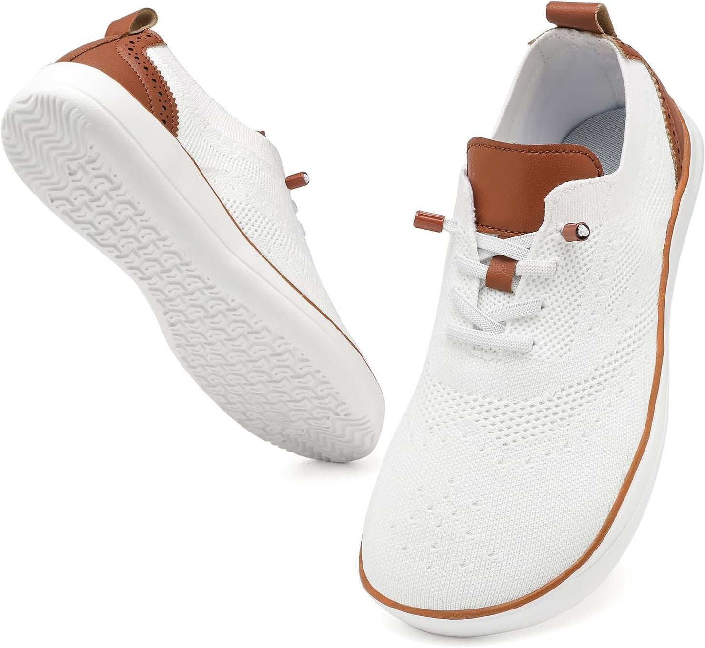 Super Comfy breathable Orthopedic Mesh Wide Toe Box Sneakers - Bellkmart