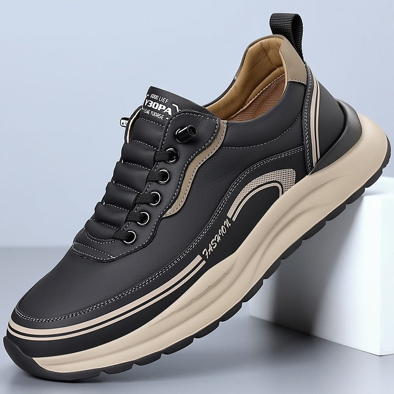 Autumn Slip On Comfy Work and Casual Sneakers - Bellkmart
