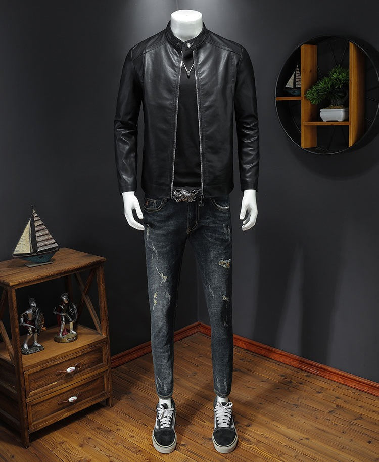 Men'S Trendy Casual Jacket