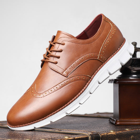 Men's Formal & Casual Dress Shoes - Bellkmart