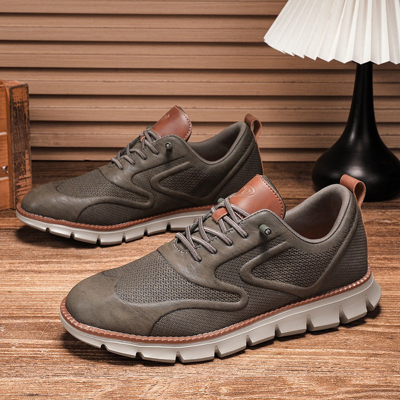 Bellkmart Autumn New Slip On Comfy Orthopedic Sneakers - Bellkmart
