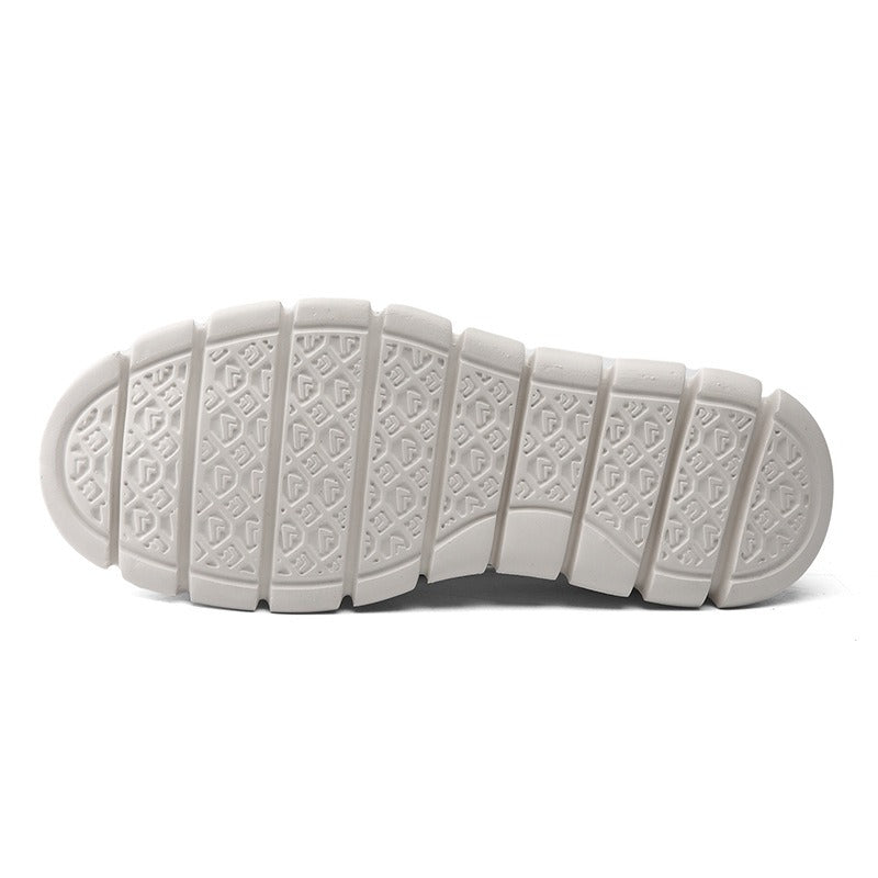 Retro lightweight and comfortable orthopedic shoes