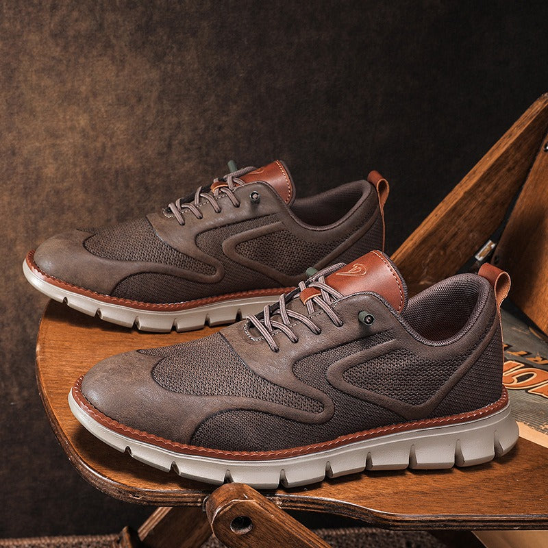 Bellkmart Autumn New Slip On Comfy Orthopedic Sneakers - Bellkmart