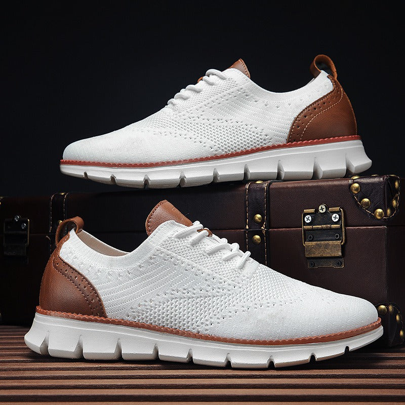 CLOUDWALK OXFORD DRESS SNEAKERS - Bellkmart