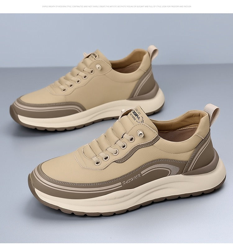 Autumn Slip On Comfy Work and Casual Sneakers - Bellkmart