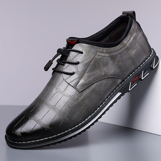 Autumn Casual Comfort Oxfords Orthopedic Dress Shoes - Bellkmart