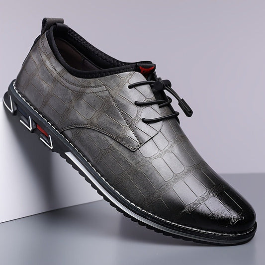 Autumn Casual Comfort Oxfords Orthopedic Dress Shoes - Bellkmart