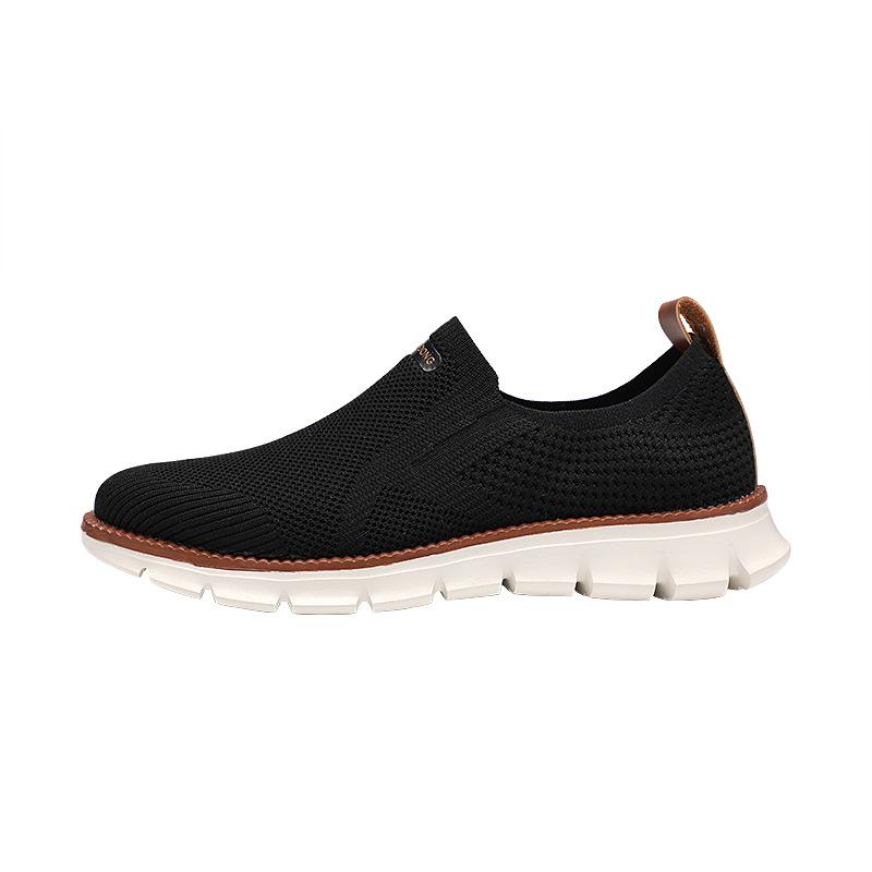 Men's Summer Fashion Breathable Mesh Men Casual Shoes - Bellkmart