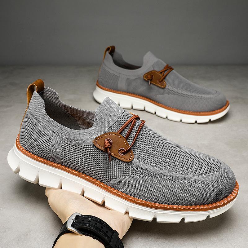 🔥Last Day 60% OFF - Mesh Casual Lightweight Breathable Soft Soled Shoes - Bellkmart