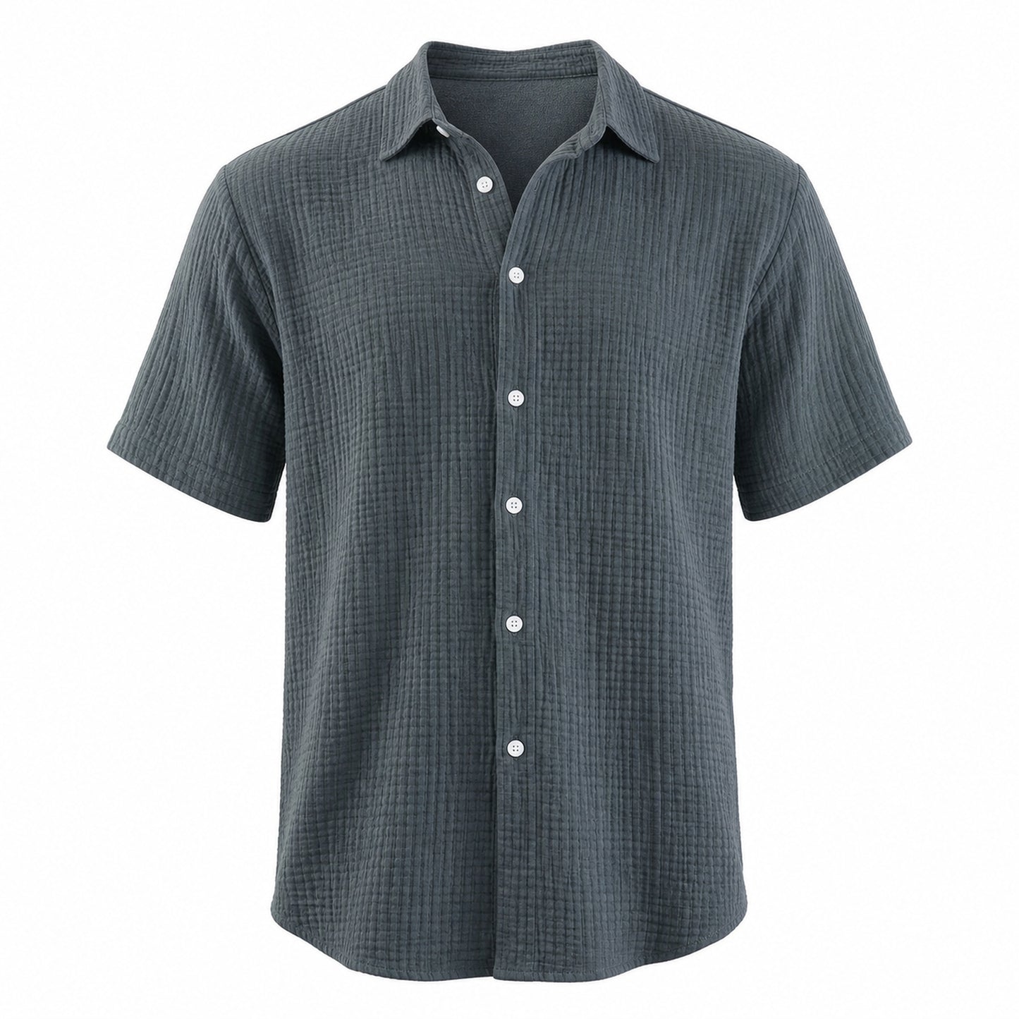Bellkmart – Men’s GridWeave Ultra Comfortable Shirt