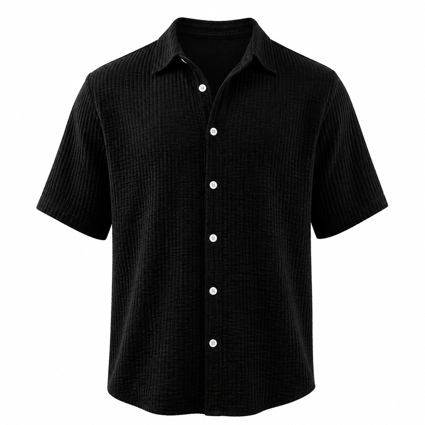 Bellkmart – Men’s GridWeave Ultra Comfortable Shirt