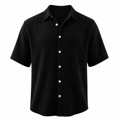 Bellkmart – Men’s GridWeave Ultra Comfortable Shirt