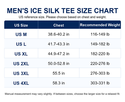 CoolSilk Zip Tee Big & Tall Cooling Half-Zip Shirt - Bellkmart