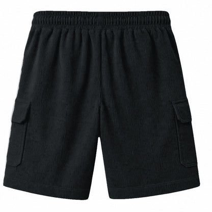 Big & Tall Corduroy Cargo Shorts Limited "Buy 1 Get 1 Free" - Bellkmart