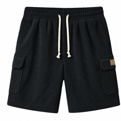 Big & Tall Corduroy Cargo Shorts Limited "Buy 1 Get 1 Free" - Bellkmart