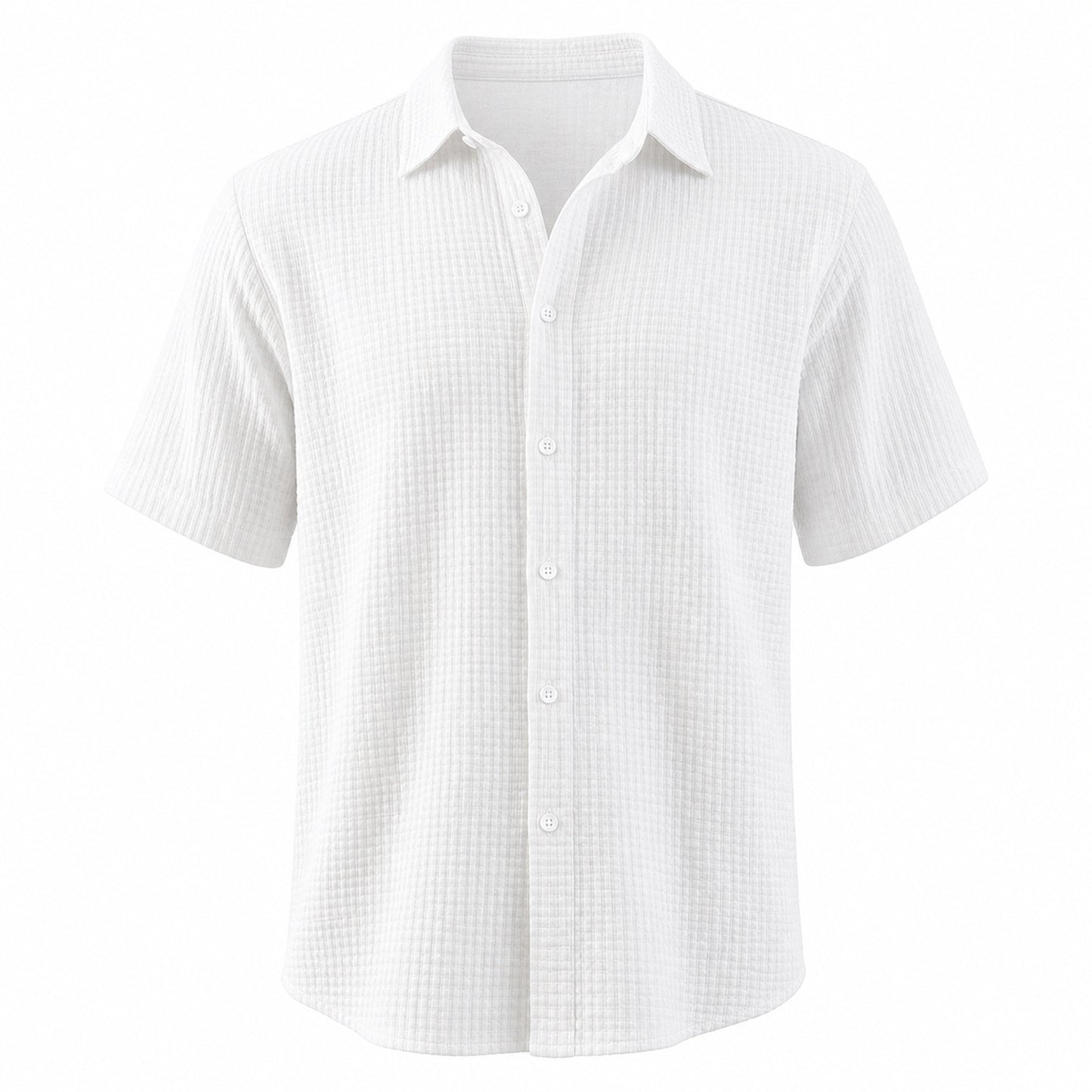 Bellkmart – Men’s GridWeave Ultra Comfortable Shirt