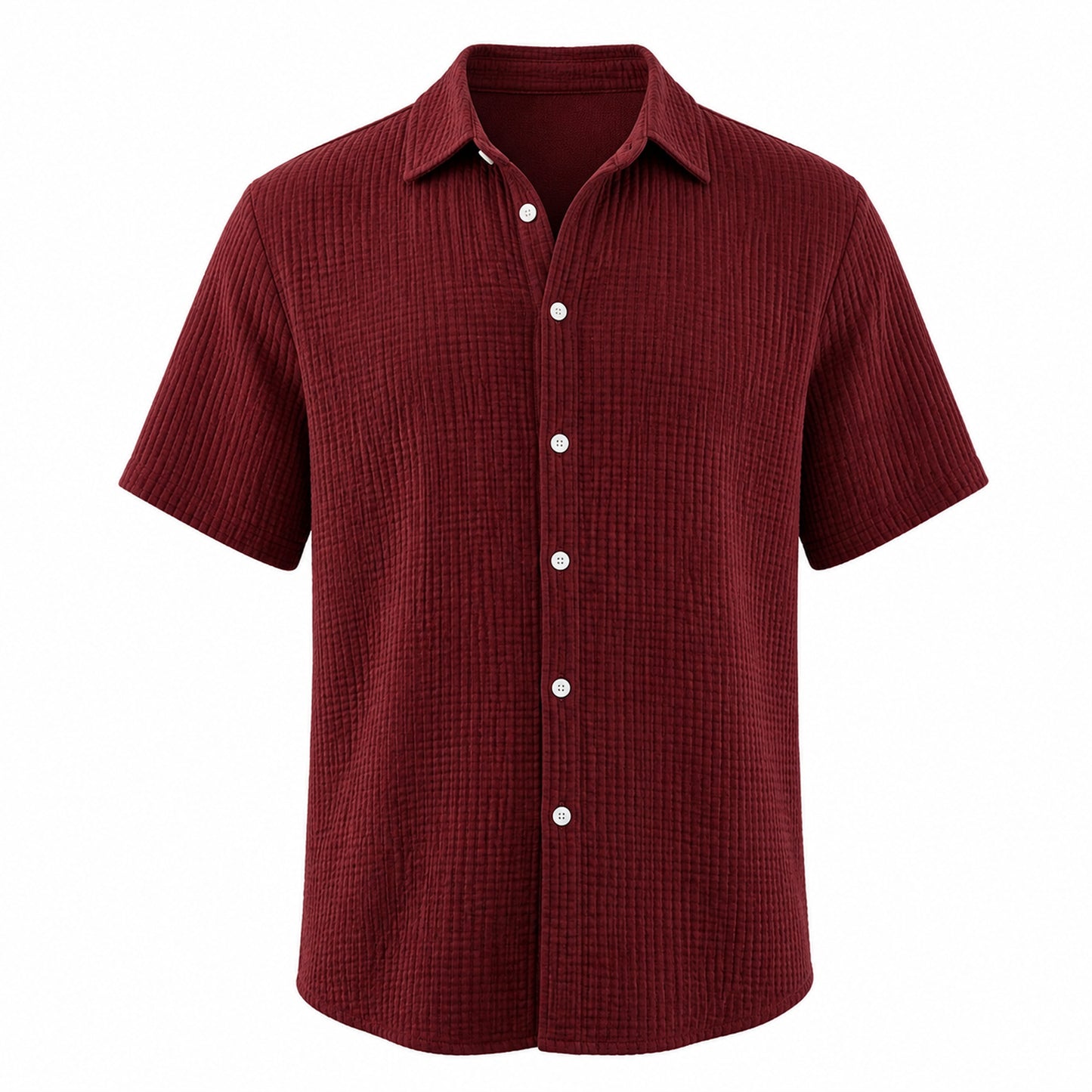 Bellkmart – Men’s GridWeave Ultra Comfortable Shirt