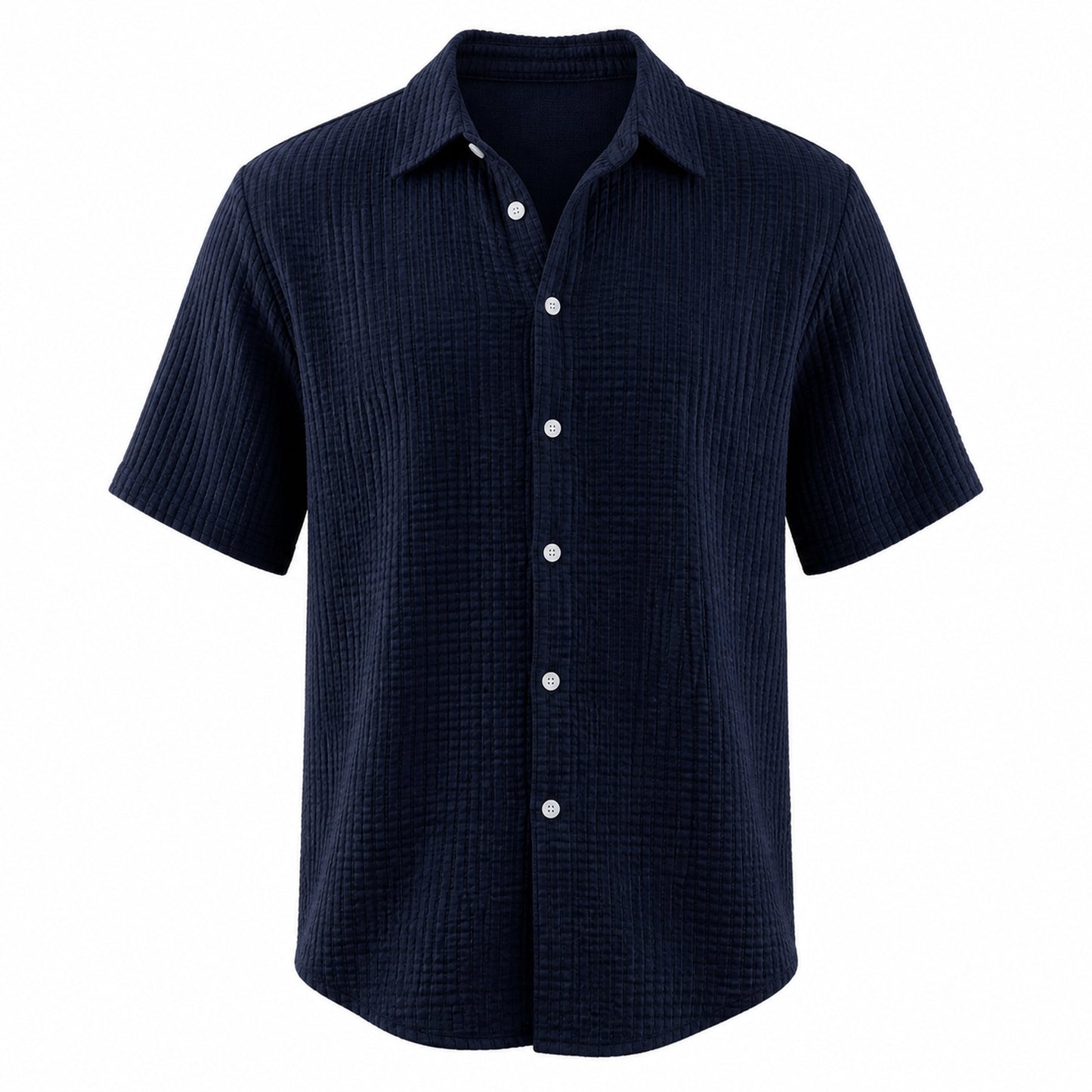 Bellkmart – Men’s GridWeave Ultra Comfortable Shirt