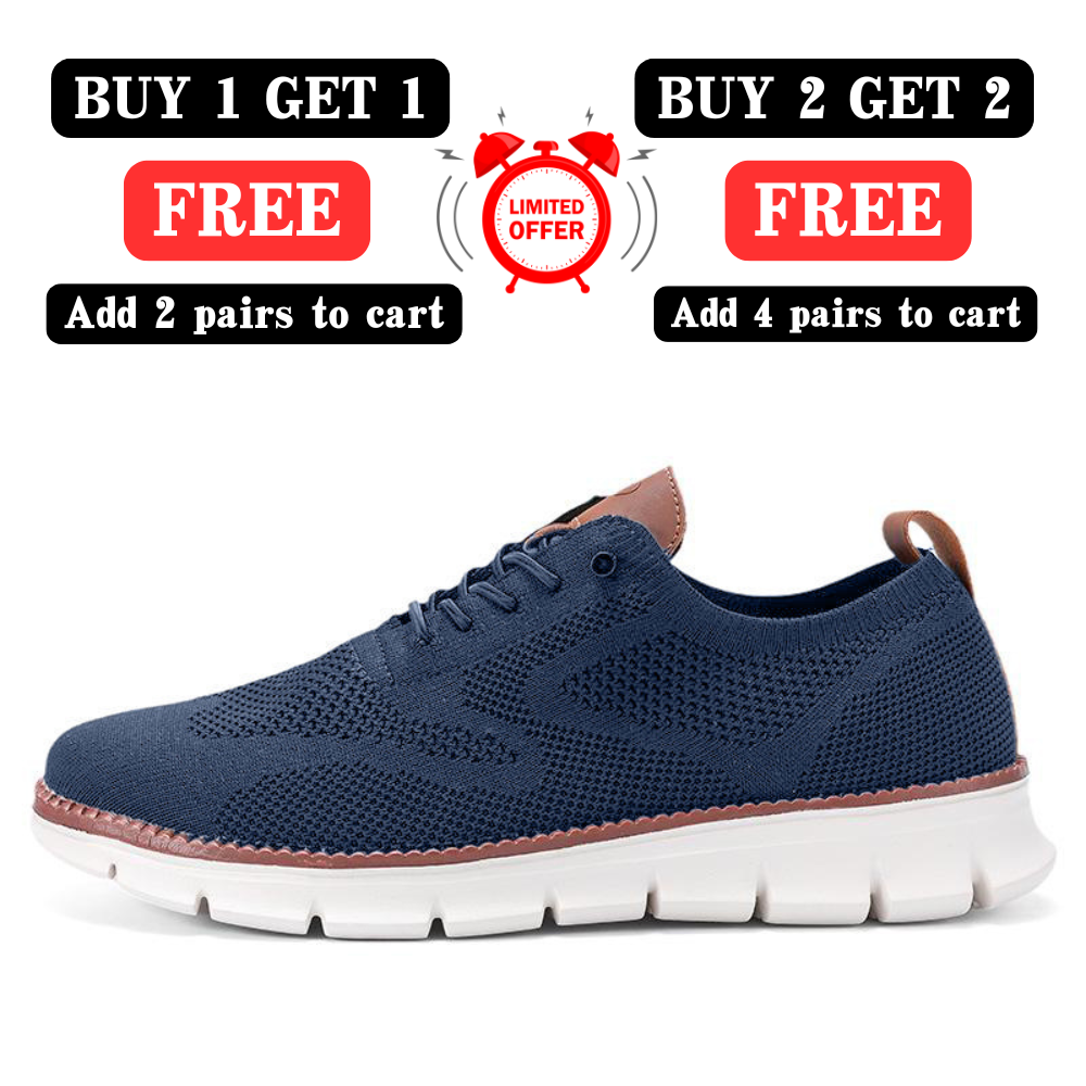 Limited Offer - Super Comfy Orthopedic Sneakers For Wide Feet