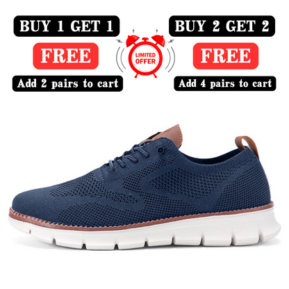Limited Offer - Super Comfy Orthopedic Sneakers For Wide Feet - Bellkmart