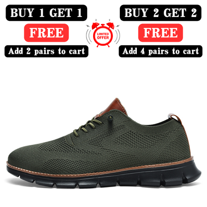 Limited Offer - Black Sole Super Comfy breathable Orthopedic Mesh Sneakers For Wide Feet - Bellkmart