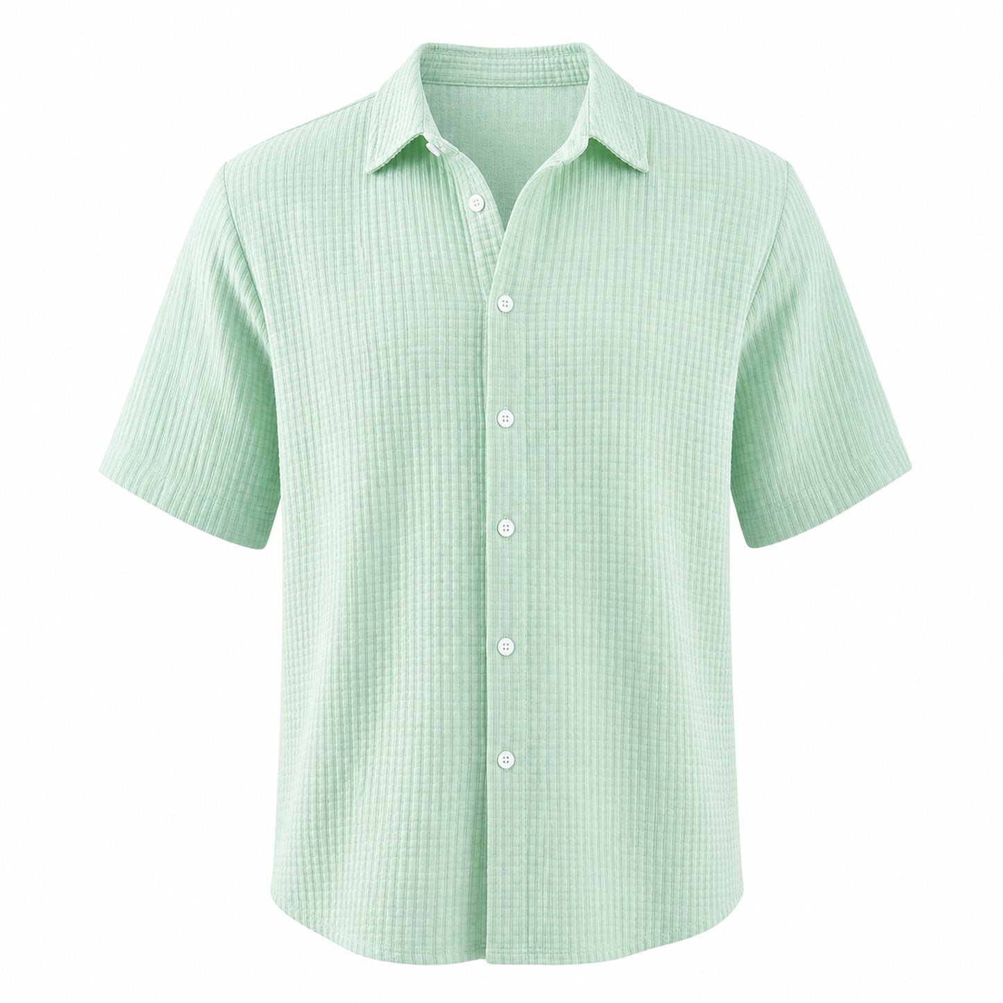 Bellkmart – Men’s GridWeave Ultra Comfortable Shirt