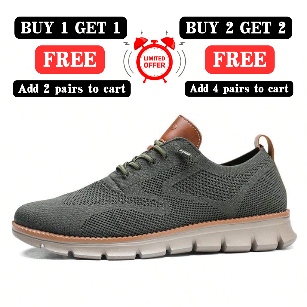 Limited Offer - Super Comfy Orthopedic Sneakers For Wide Feet